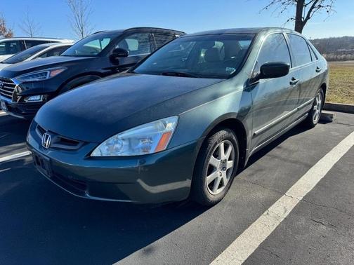 2005 Honda Accord EX-L