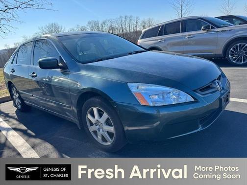 2005 Honda Accord EX-L