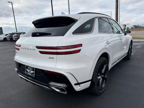 2026 Genesis GV70 2.5T Sport Prestige