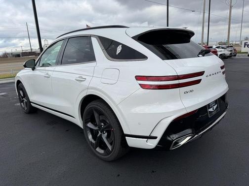 2026 Genesis GV70 2.5T Sport Prestige