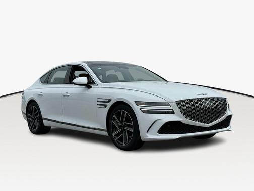 2025 Genesis G80 2.5T