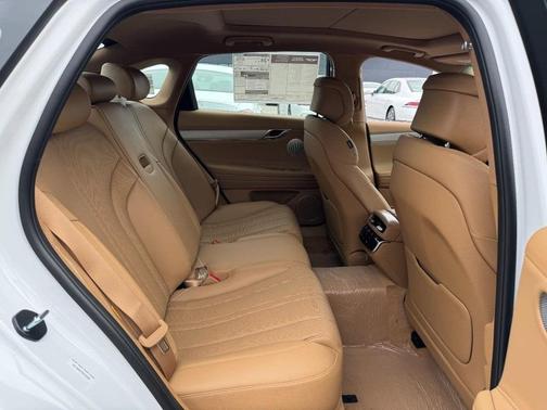 2025 Genesis G80 2.5T