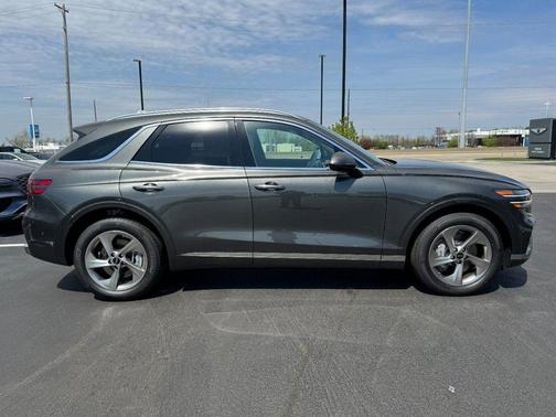 Makalu Gray 2026 Genesis GV70 2.5T Advanced