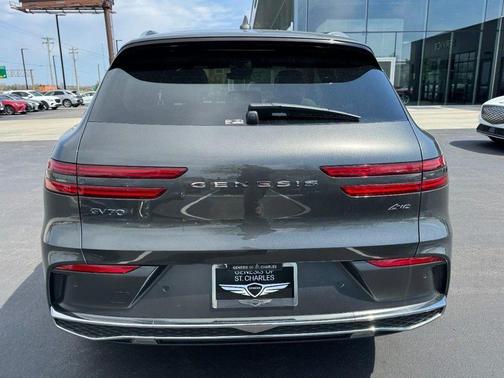 Makalu Gray 2026 Genesis GV70 2.5T Advanced