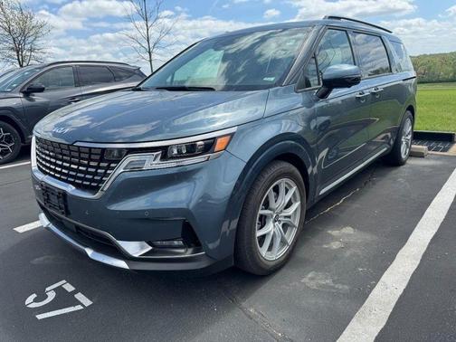 2024 Kia Carnival SX Prestige