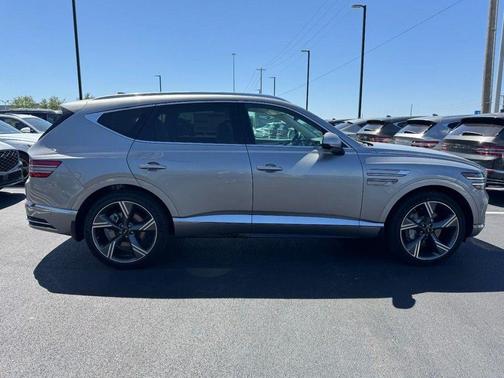 Savile Silver 2026 Genesis GV80 2.5T Prestige