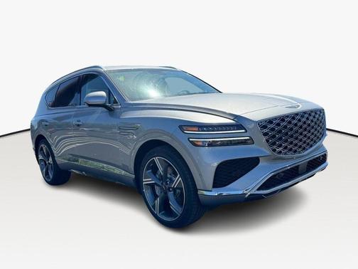 Savile Silver 2026 Genesis GV80 2.5T Prestige