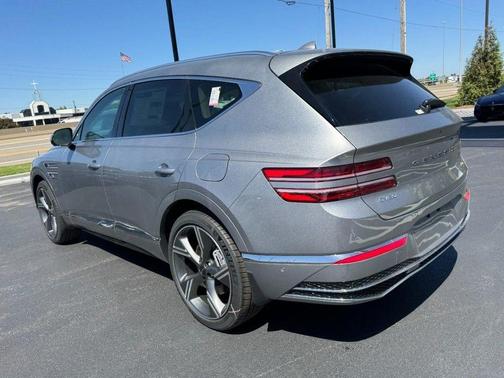 Savile Silver 2026 Genesis GV80 2.5T Prestige