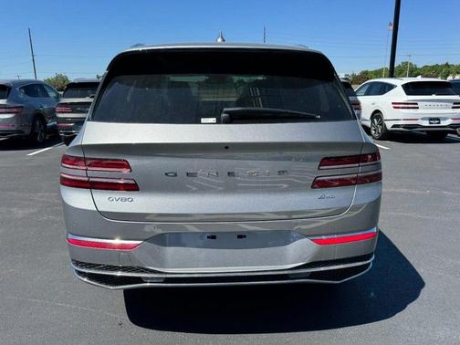 Savile Silver 2026 Genesis GV80 2.5T Prestige