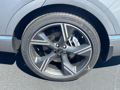 Savile Silver 2026 Genesis GV80 2.5T Prestige