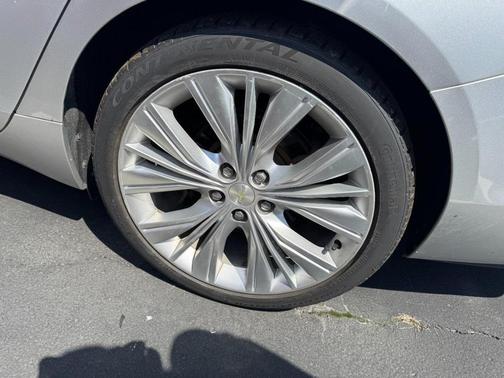 2014 Chevrolet Impala 2LZ