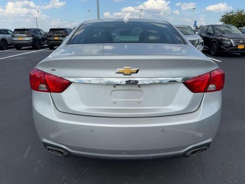 2014 Chevrolet Impala 2LZ