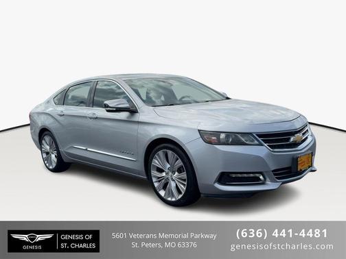 2014 Chevrolet Impala 2LZ