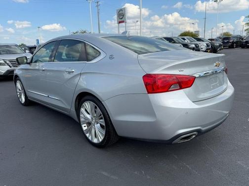 2014 Chevrolet Impala 2LZ