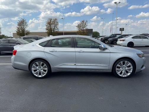 2014 Chevrolet Impala 2LZ