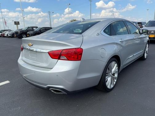 2014 Chevrolet Impala 2LZ