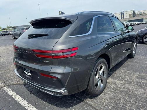 2026 Genesis GV70 2.5T Select