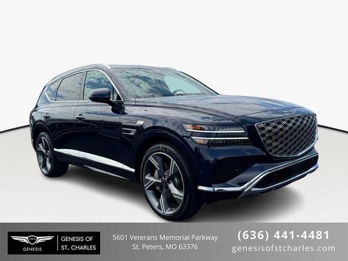 2025 Genesis GV80 3.5T Prestige