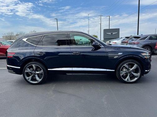 2025 Genesis GV80 3.5T Prestige