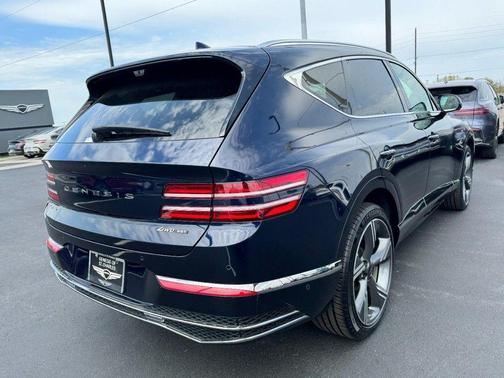 2025 Genesis GV80 3.5T Prestige