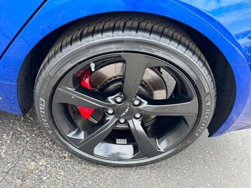 Blue 2026 Genesis G70 3.3T Sport Prestige