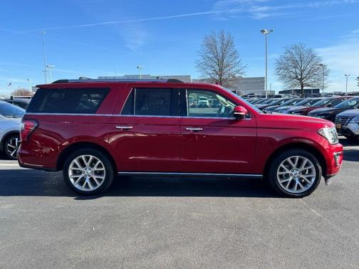 2019 Ford Expedition Max Limited