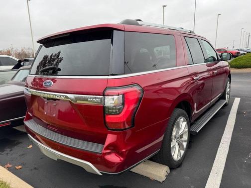 2019 Ford Expedition Max Limited