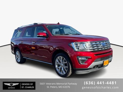 2019 Ford Expedition Max Limited