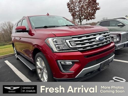 2019 Ford Expedition Max Limited