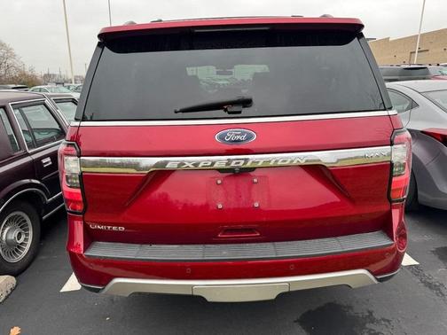 2019 Ford Expedition Max Limited
