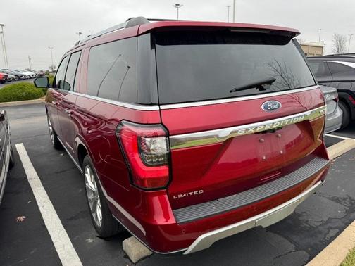 2019 Ford Expedition Max Limited