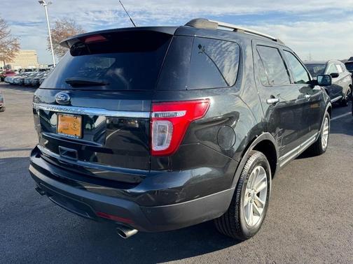 2011 Ford Explorer XLT