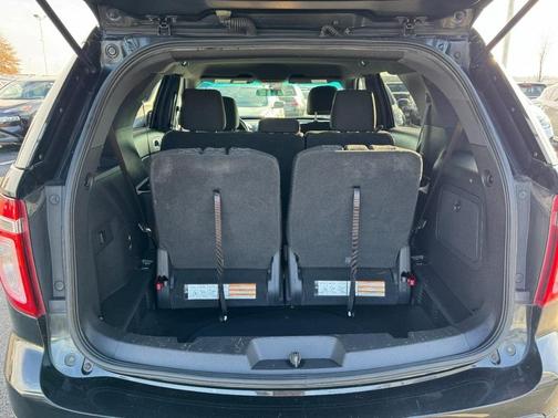 2011 Ford Explorer XLT