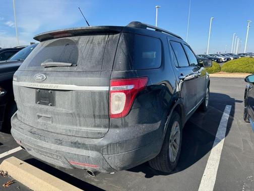 2011 Ford Explorer XLT