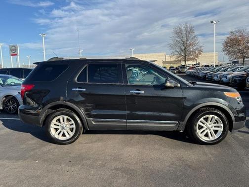 2011 Ford Explorer XLT