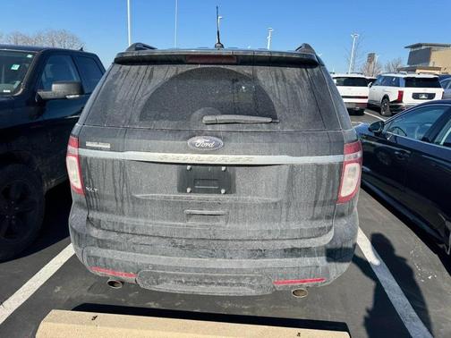 2011 Ford Explorer XLT