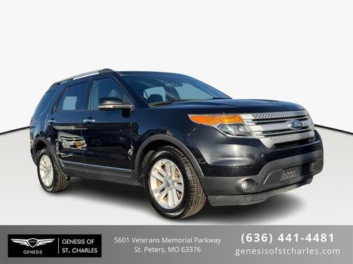 2011 Ford Explorer XLT