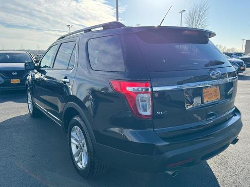 2011 Ford Explorer XLT