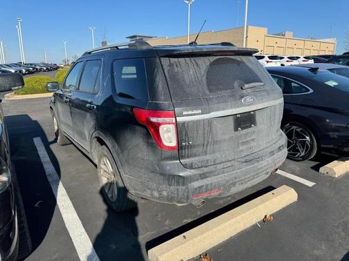 2011 Ford Explorer XLT