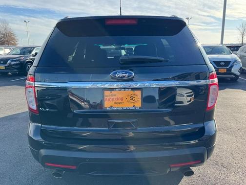 2011 Ford Explorer XLT