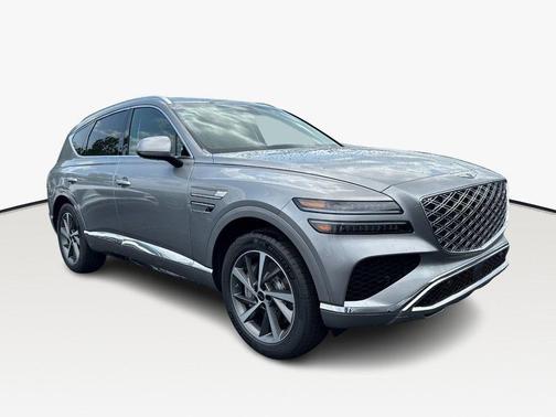 Savile Silver 2026 Genesis GV80 2.5T
