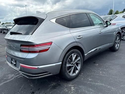 Savile Silver 2026 Genesis GV80 2.5T