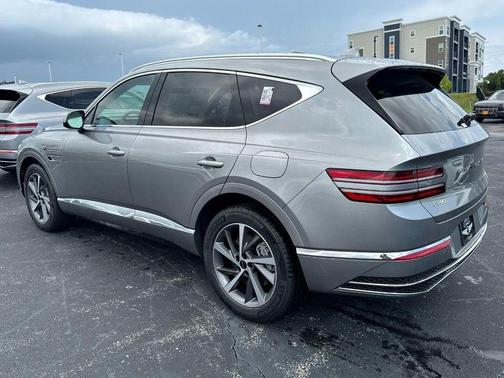 Savile Silver 2026 Genesis GV80 2.5T