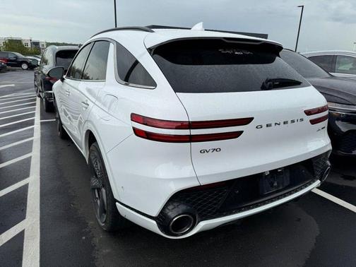 2022 Genesis GV70 3.5T Sport