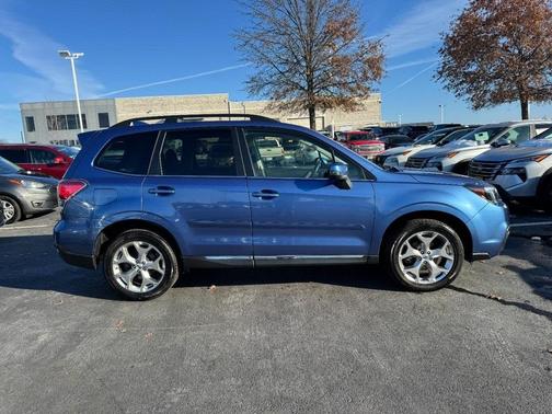 2018 Subaru Forester 2.5i Touring