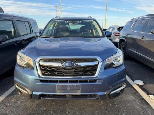 2018 Subaru Forester 2.5i Touring
