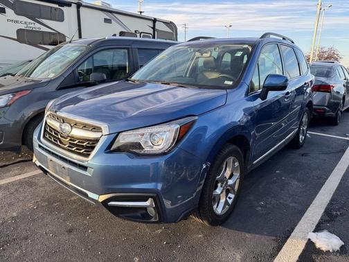 2018 Subaru Forester 2.5i Touring