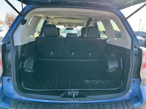 2018 Subaru Forester 2.5i Touring