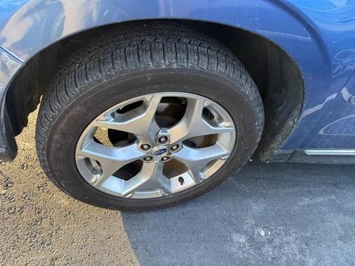 2018 Subaru Forester 2.5i Touring