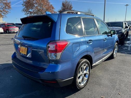 2018 Subaru Forester 2.5i Touring